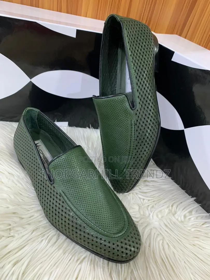 Premium Moreschi Loafers | Luxury Timeless Style