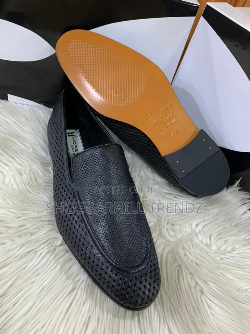 Premium Moreschi Loafers | Luxury Timeless Style