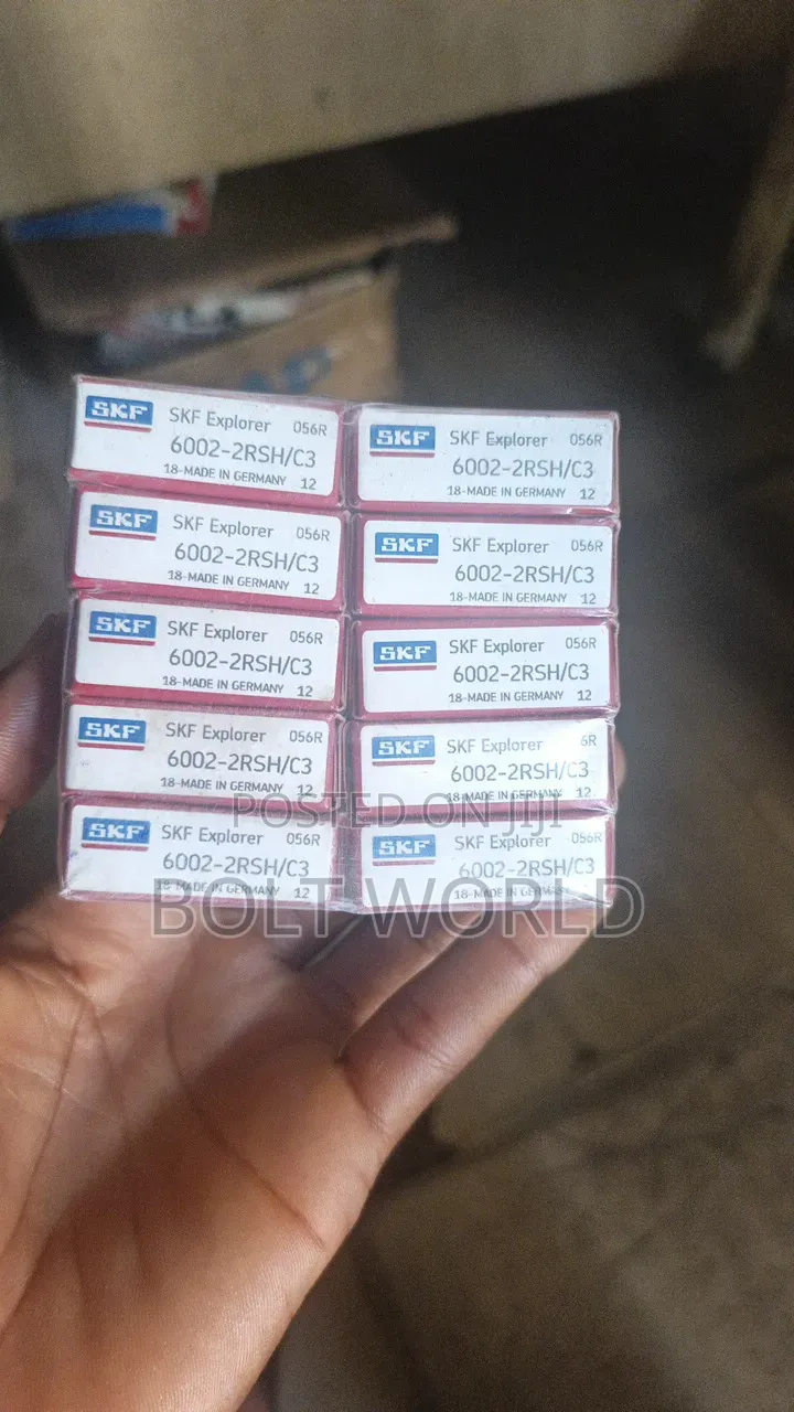 SKF Bearing 6002-2rsh/C3