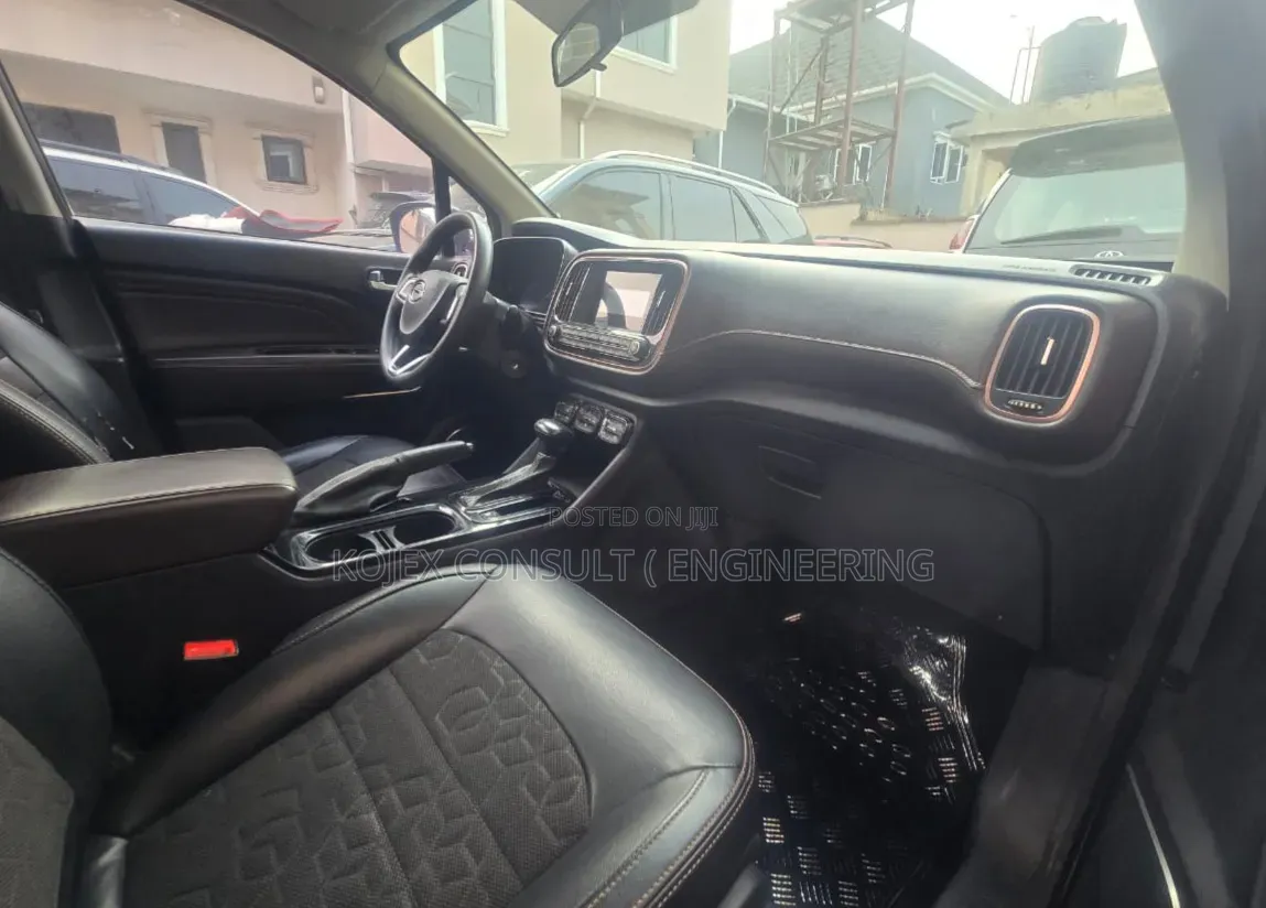 GAC GS3 2022 Gray