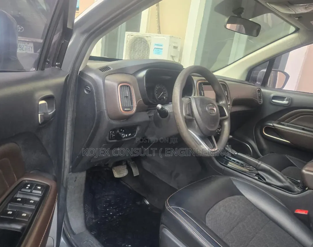 GAC GS3 2022 Gray