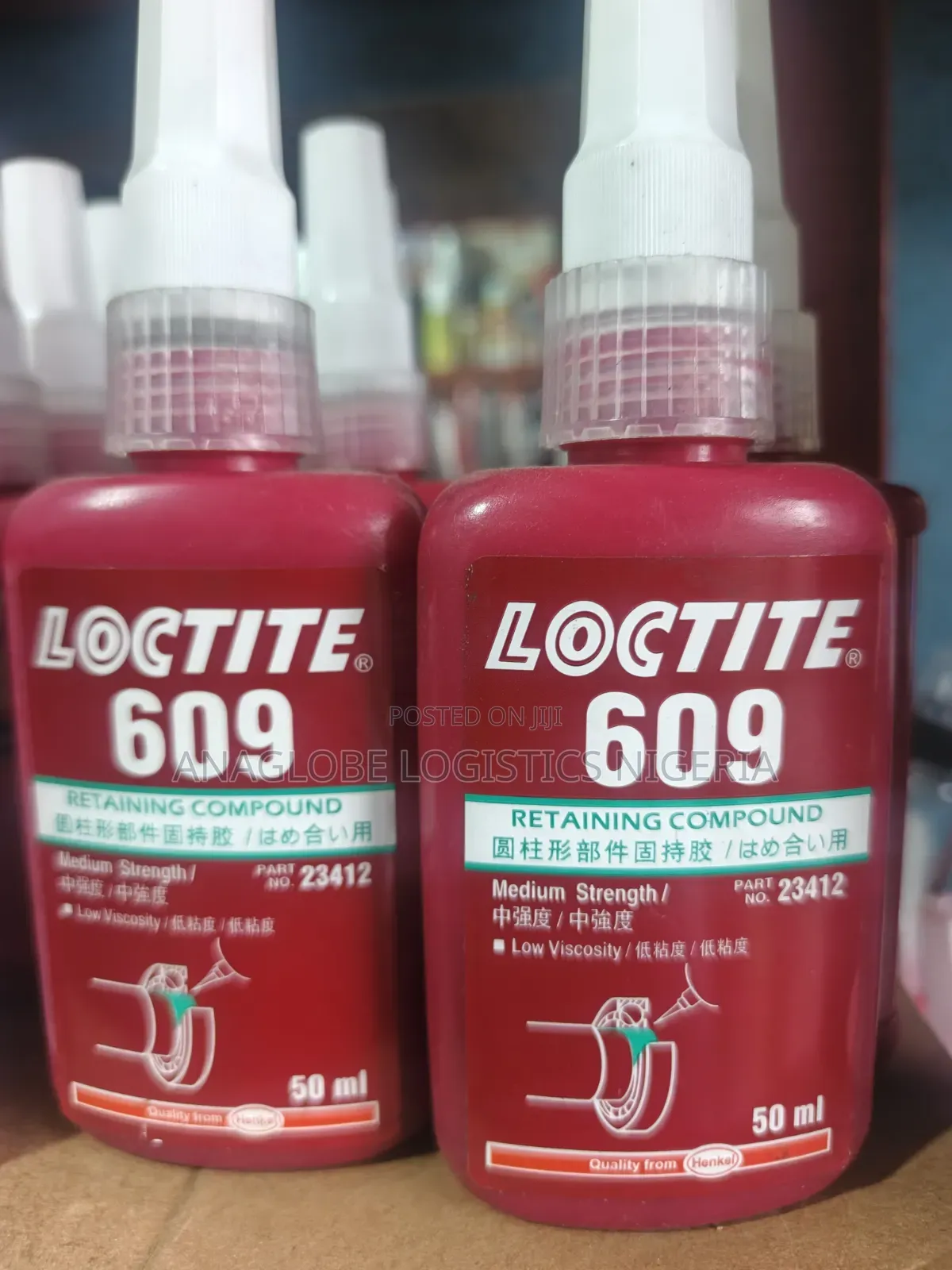 Loctite 609