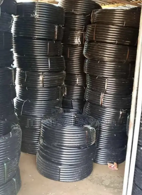 Hdpe Pipe High-density Polyethylene, 25mm,40mm