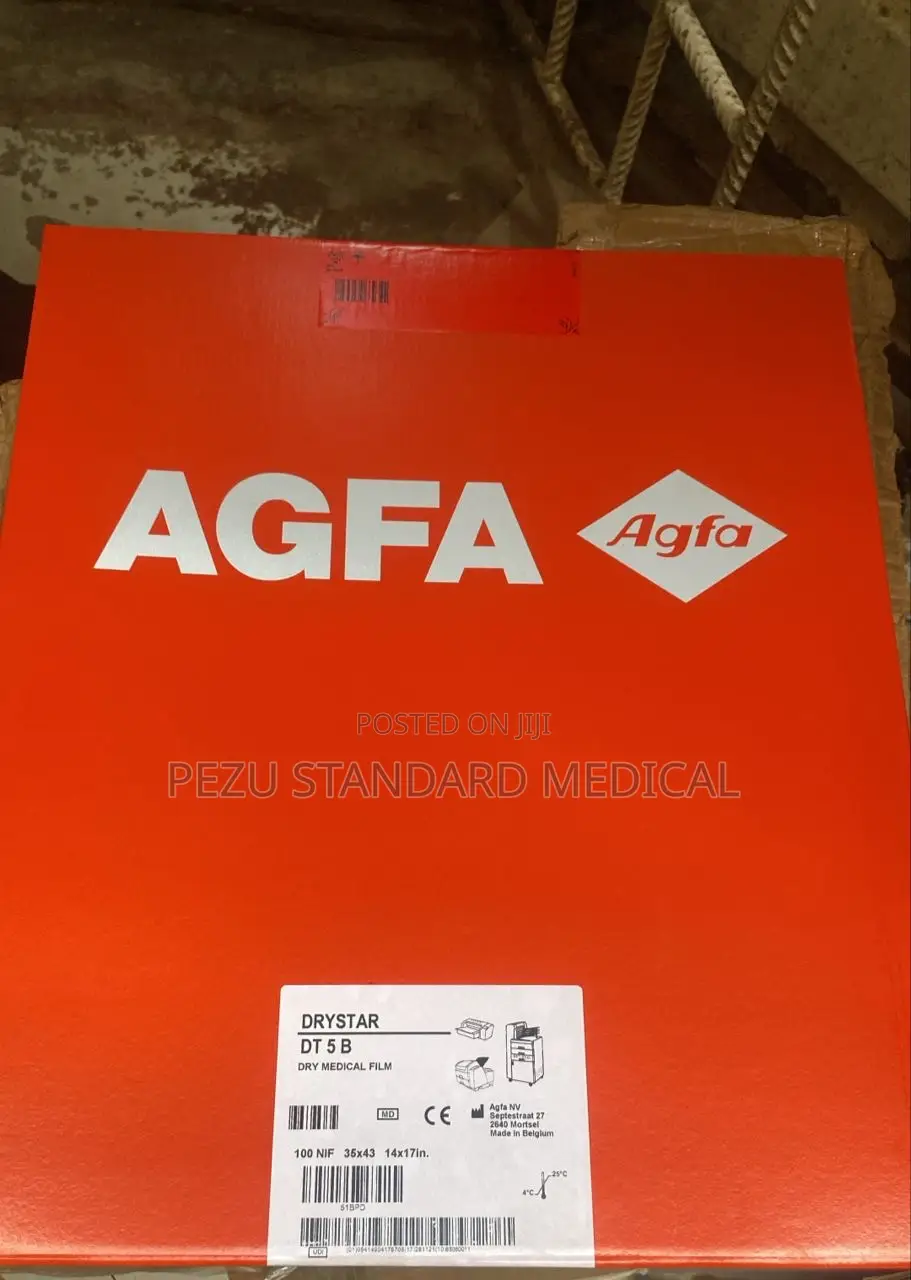 Medical X-Ray Film Blue- Agfa(All Sizes Available)
