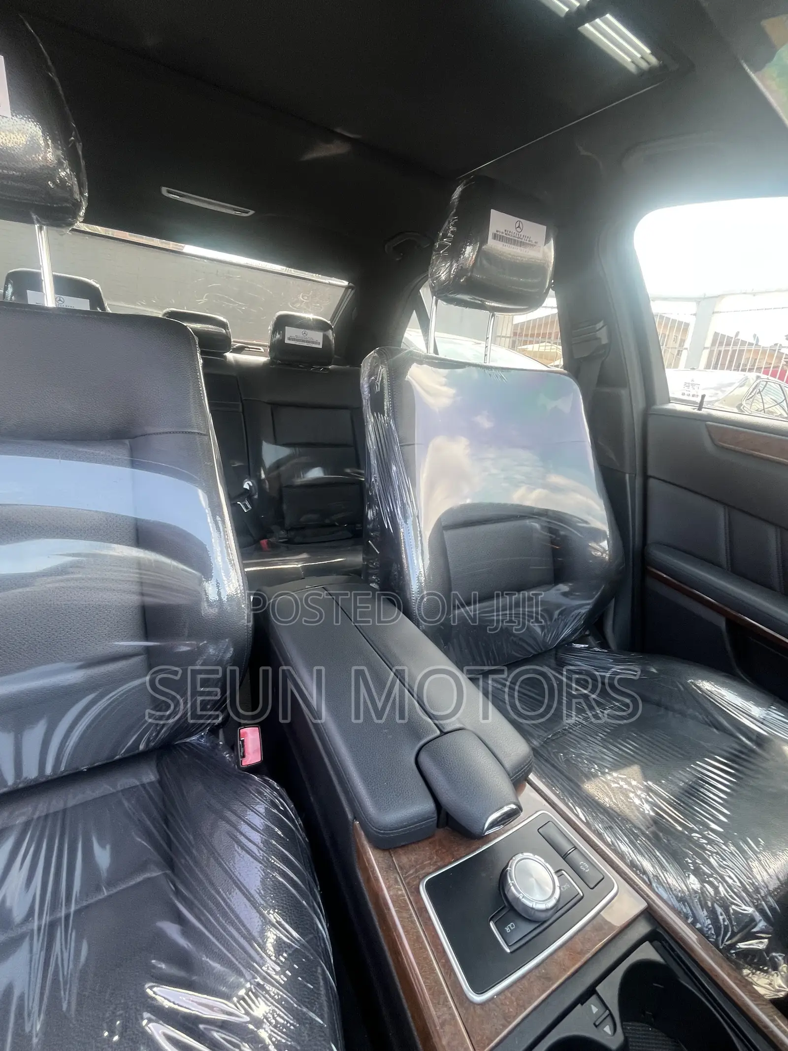Mercedes-Benz E350 2013 Gray