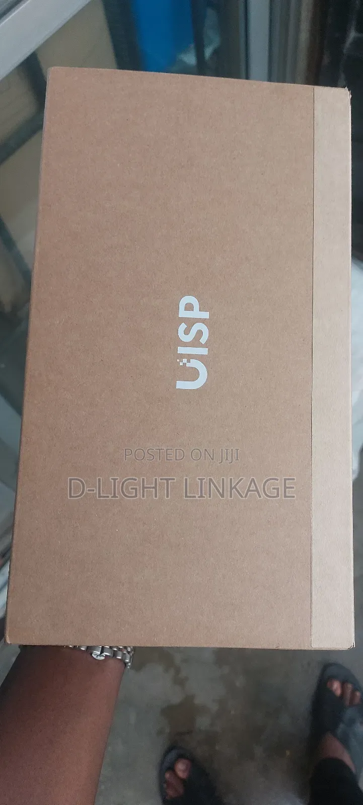 Ubeauty Access Point