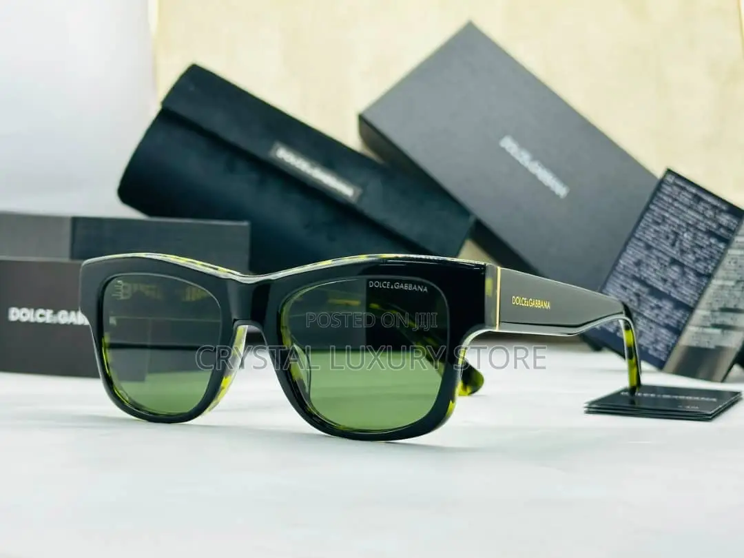 Dolce Gabbana Quality Luxury Men Sunglasses