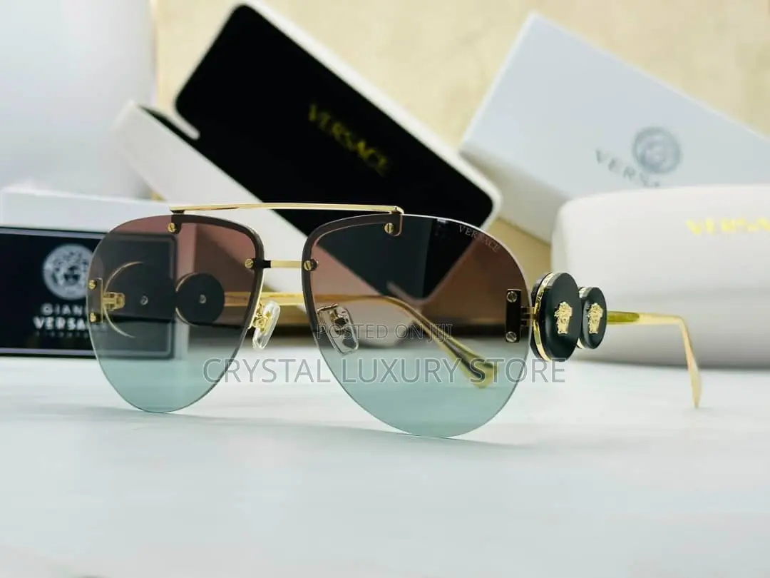Versace Quality Luxury Ladies Sunglasses