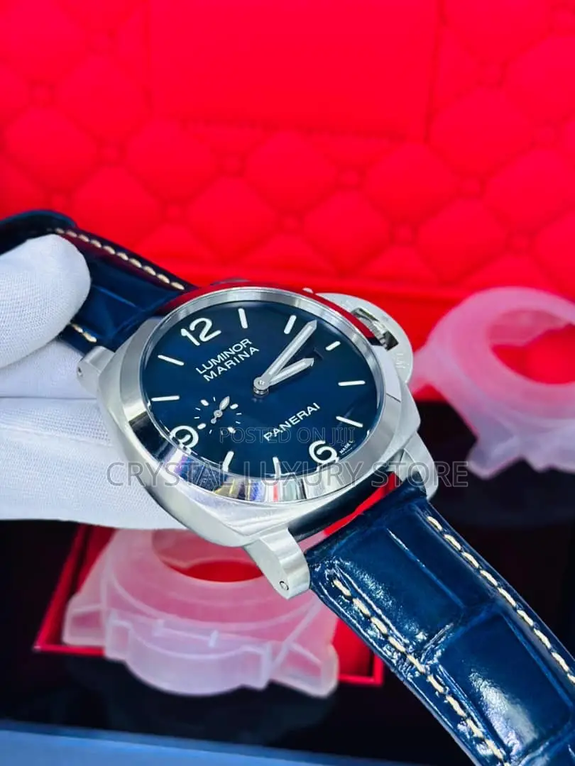 Panerai Quality Luxury Men Automatic Engine Wristwatch