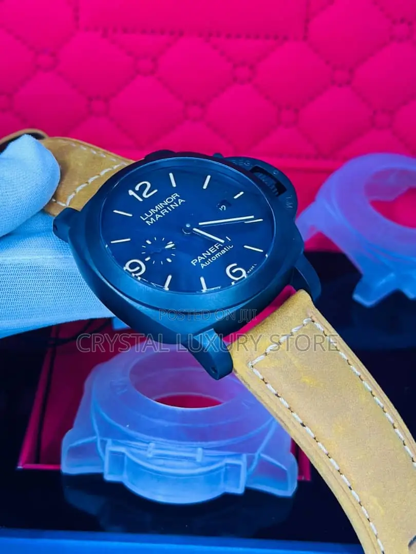 Panerai Quality Luxury Men Automatic Engine Wristwatch
