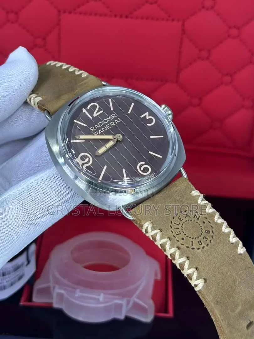 Panerai Quality Luxury Men Automatic Engine Wristwatch
