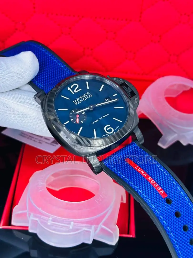Panerai Quality Luxury Men Automatic Engine Wristwatch