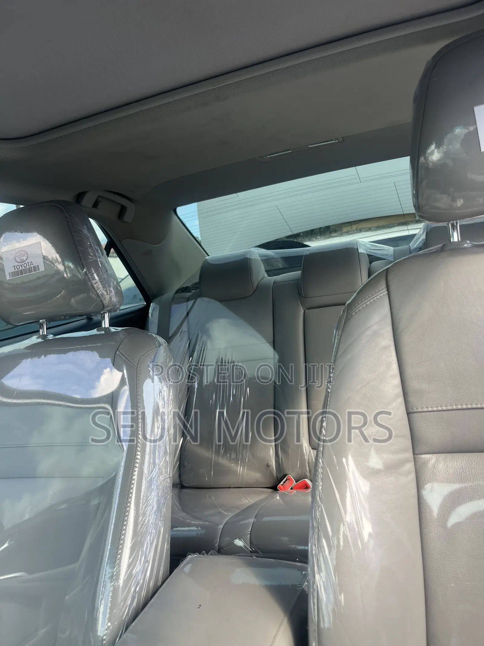 Toyota Camry 2014 Silver