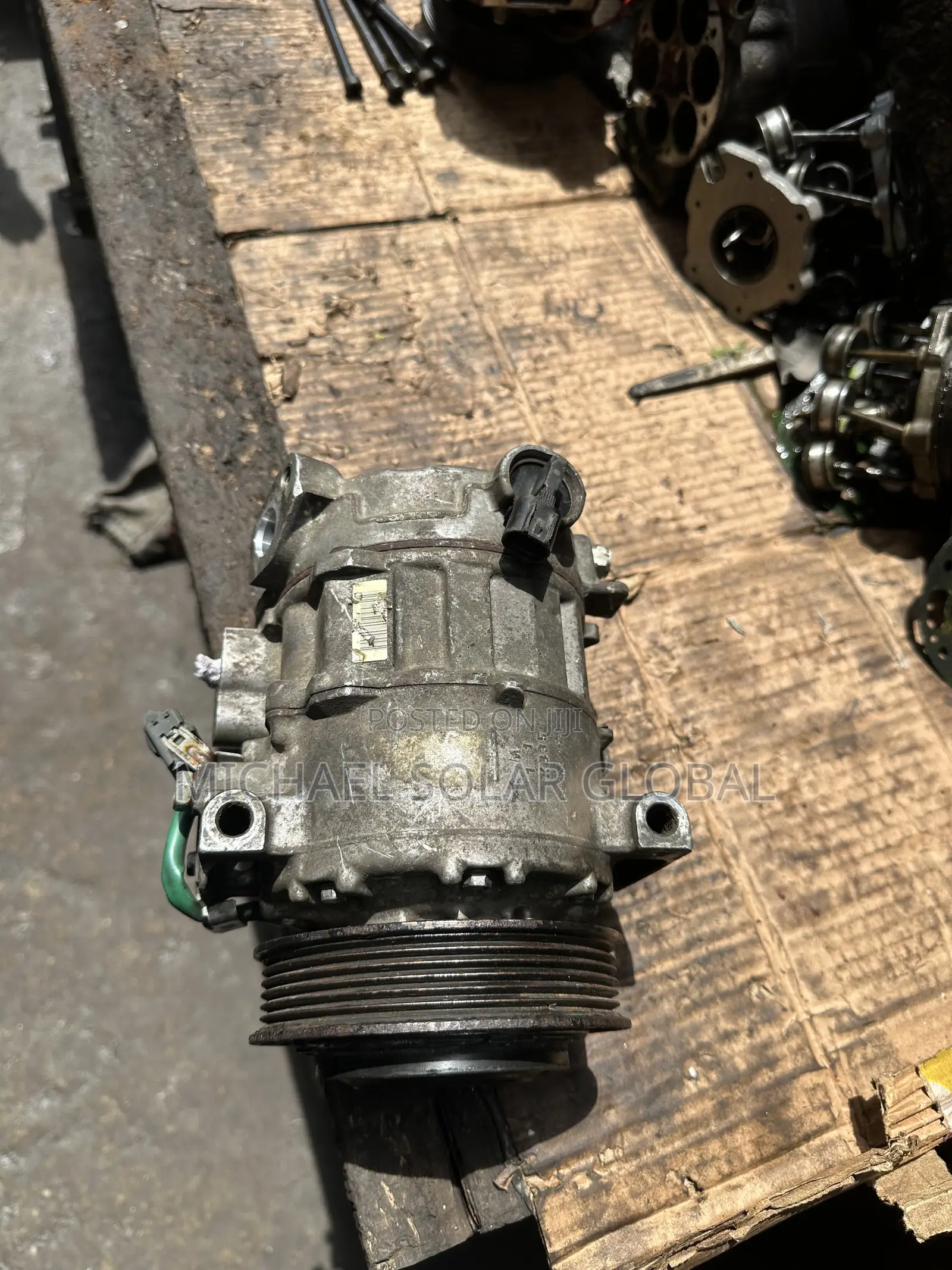Dodge Charger a/C Compressor