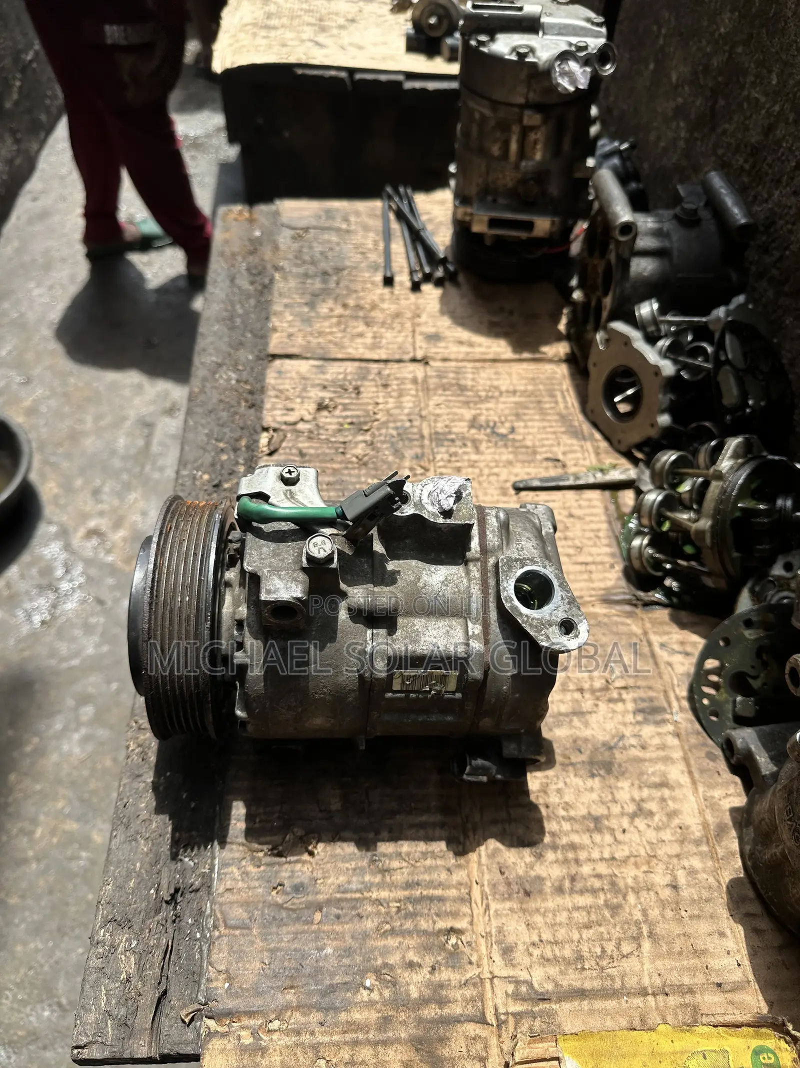 Dodge Charger a/C Compressor
