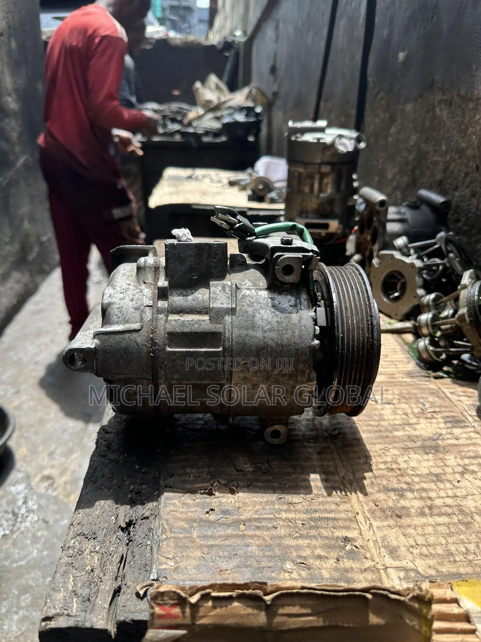 Dodge Charger a/C Compressor