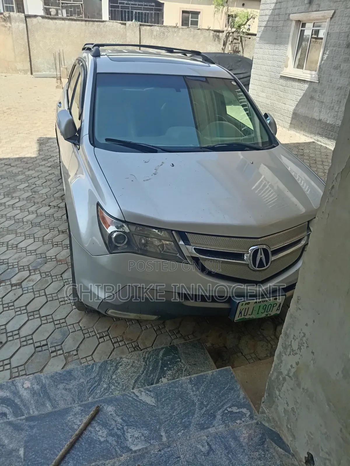Acura MDX 2012