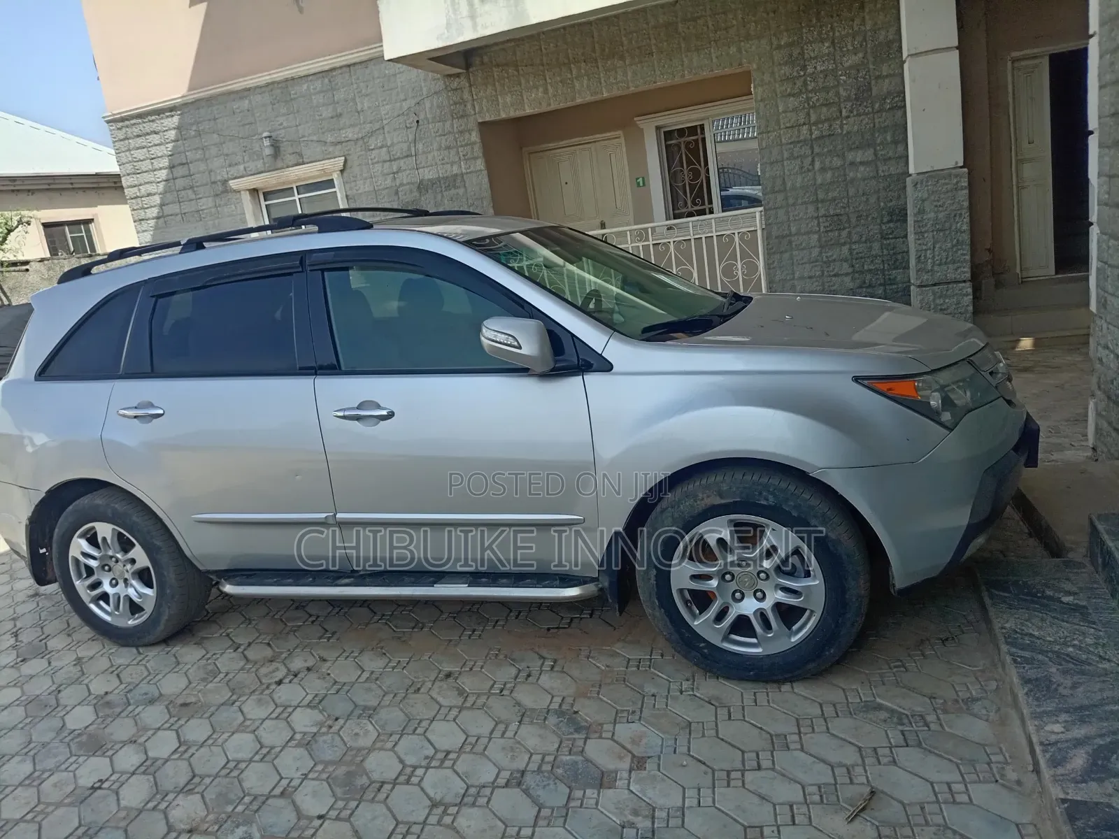 Acura MDX 2012