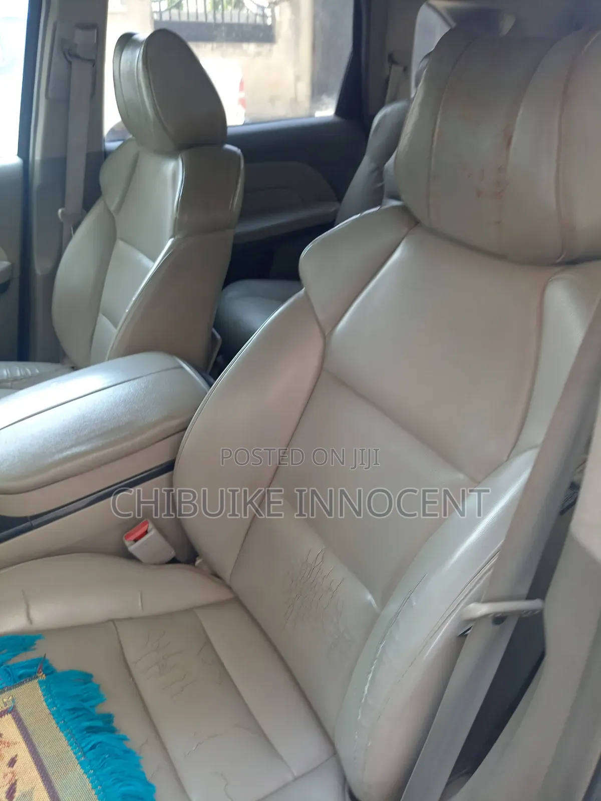 Acura MDX 2012