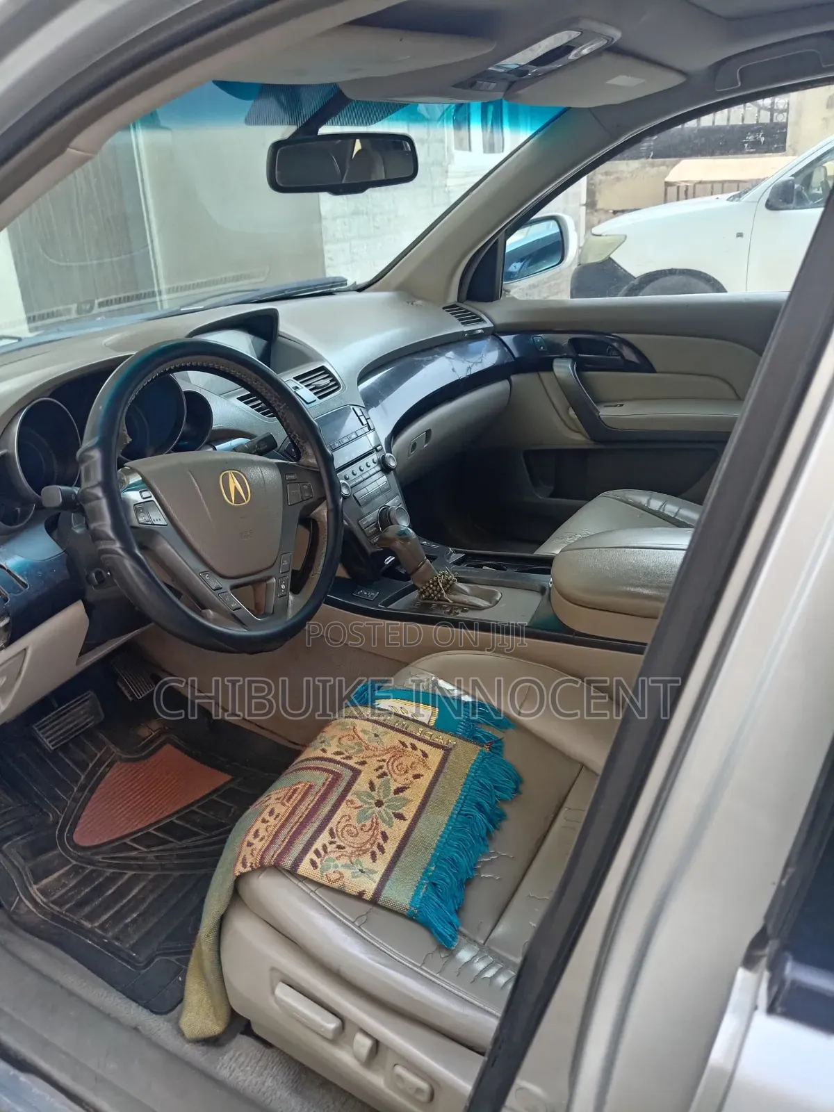 Acura MDX 2012
