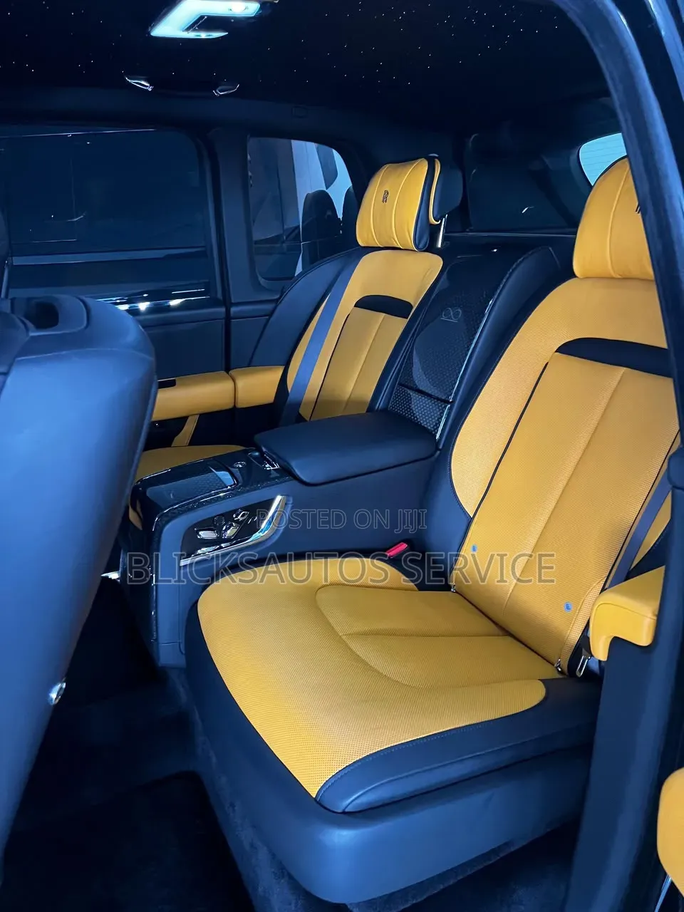 New Rolls-Royce Cullinan 2023 Black