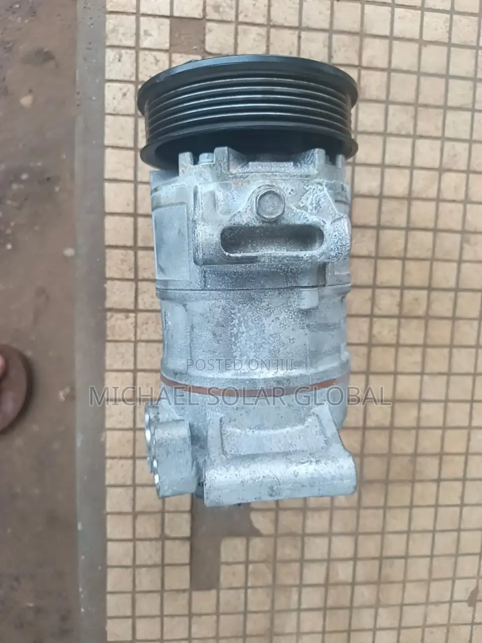 Toyota C-Hr a/C Compressor 2020 Model
