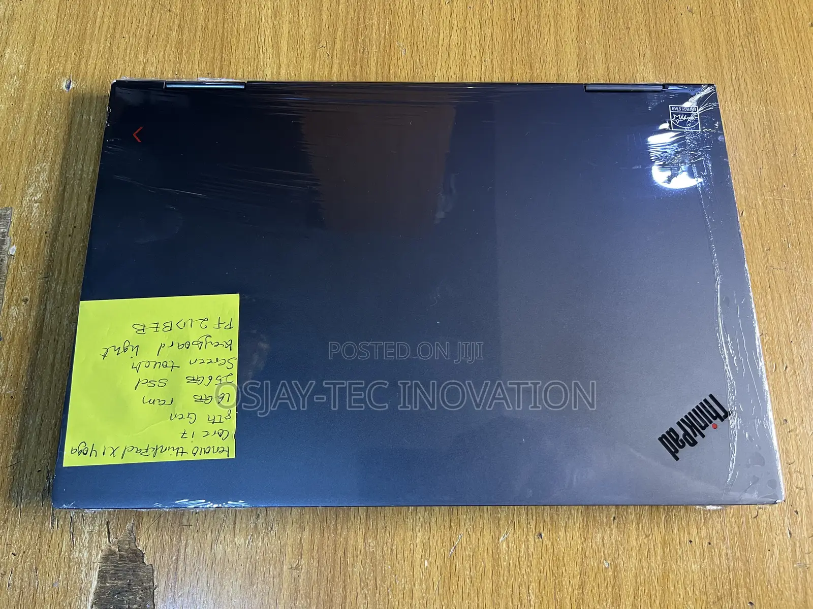 Laptop Lenovo ThinkPad X1 Yoga 16GB Intel Core i7 SSD 256GB