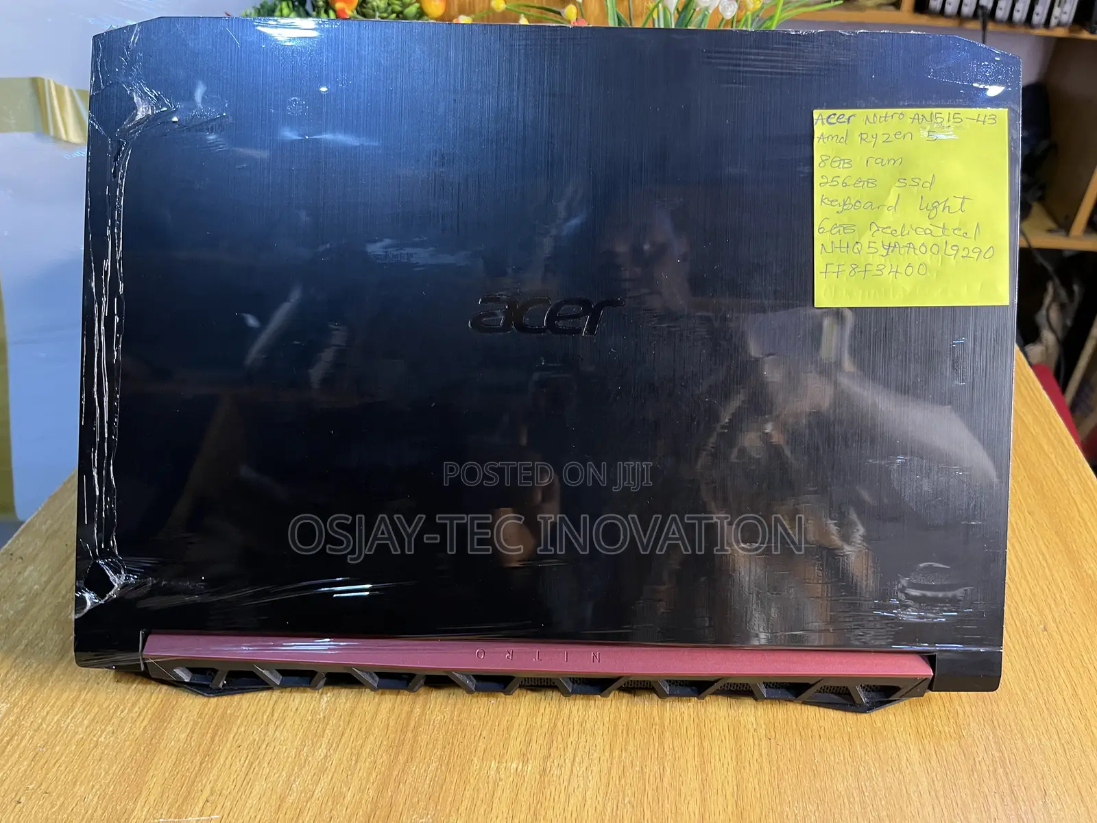 Laptop Acer Nitro 5 16GB Intel Core i7 SSD 512GB