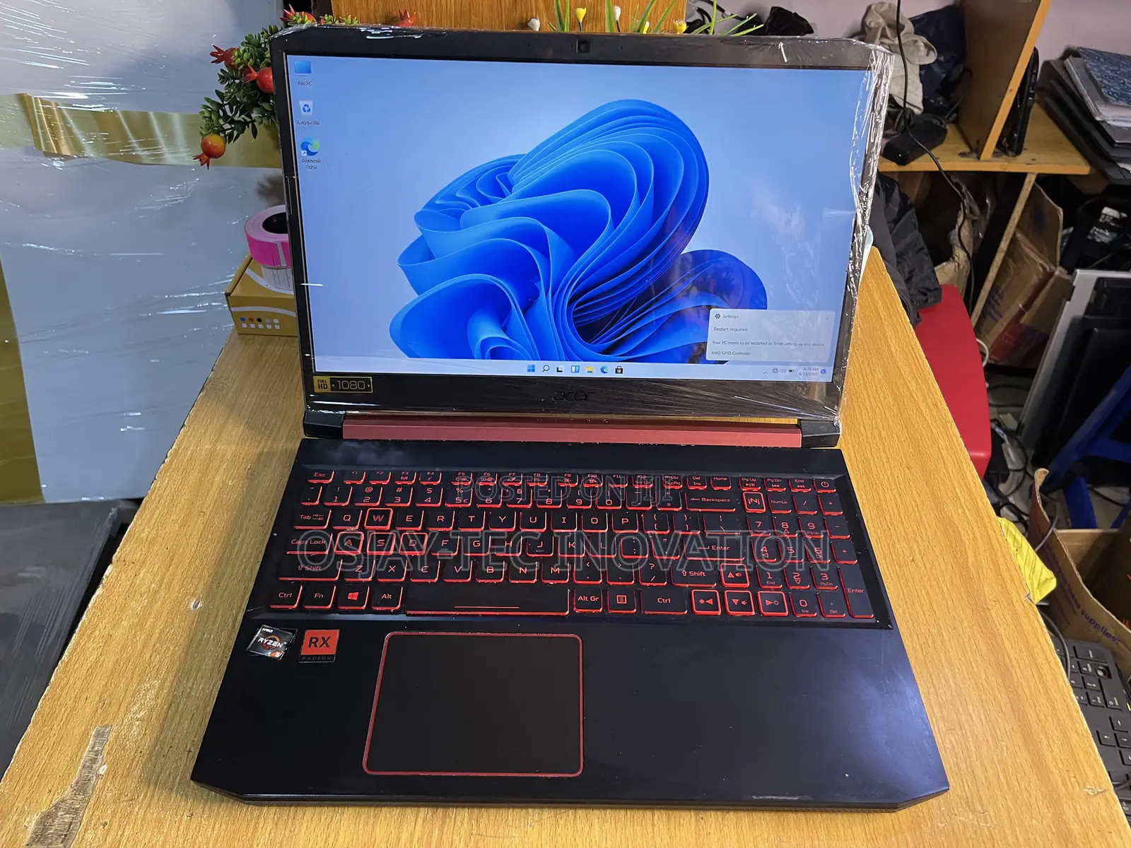 Laptop Acer Nitro 5 16GB Intel Core i7 SSD 512GB