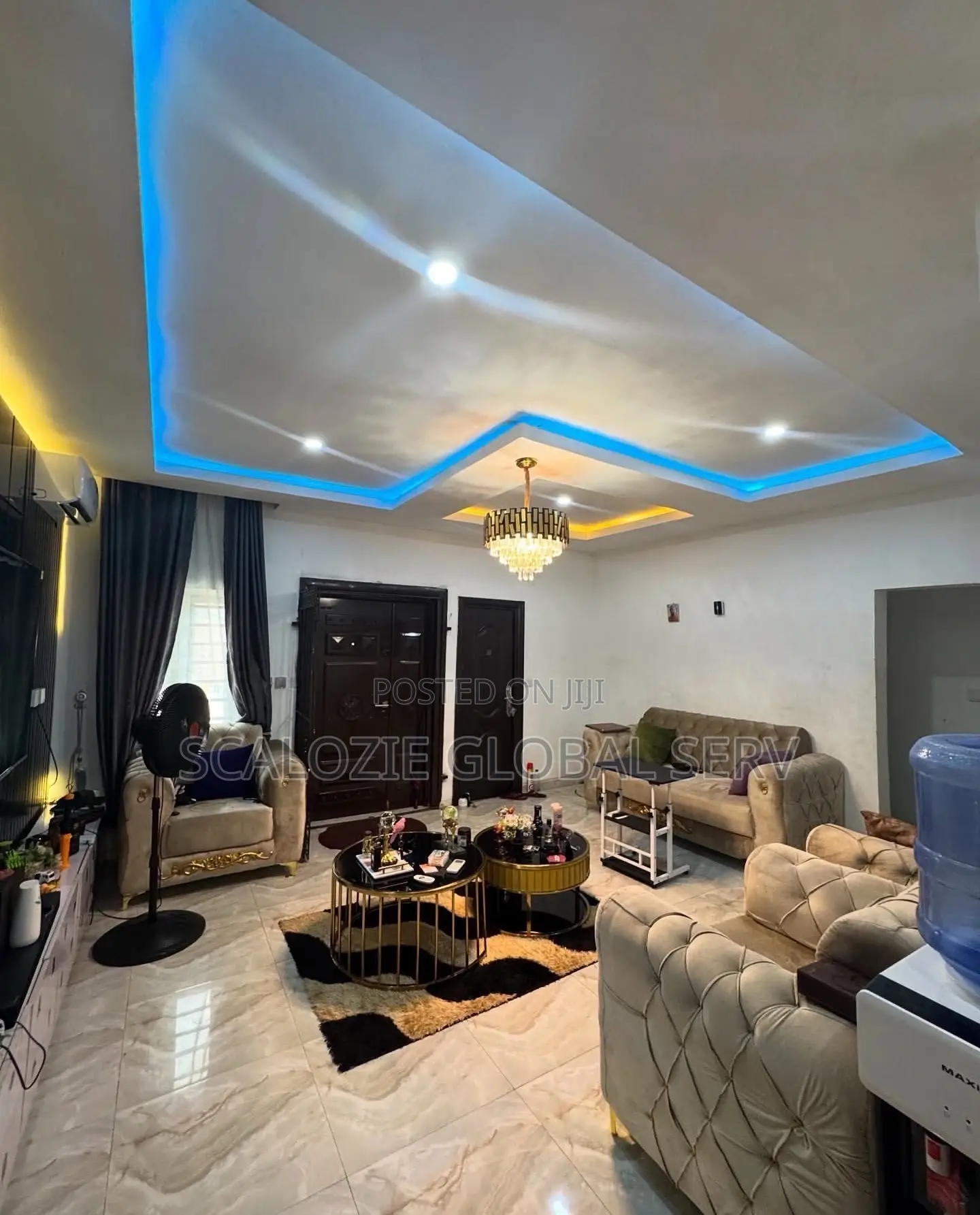 3bdrm Duplex in Rumunduru Eneka Link, Port-Harcourt for sale