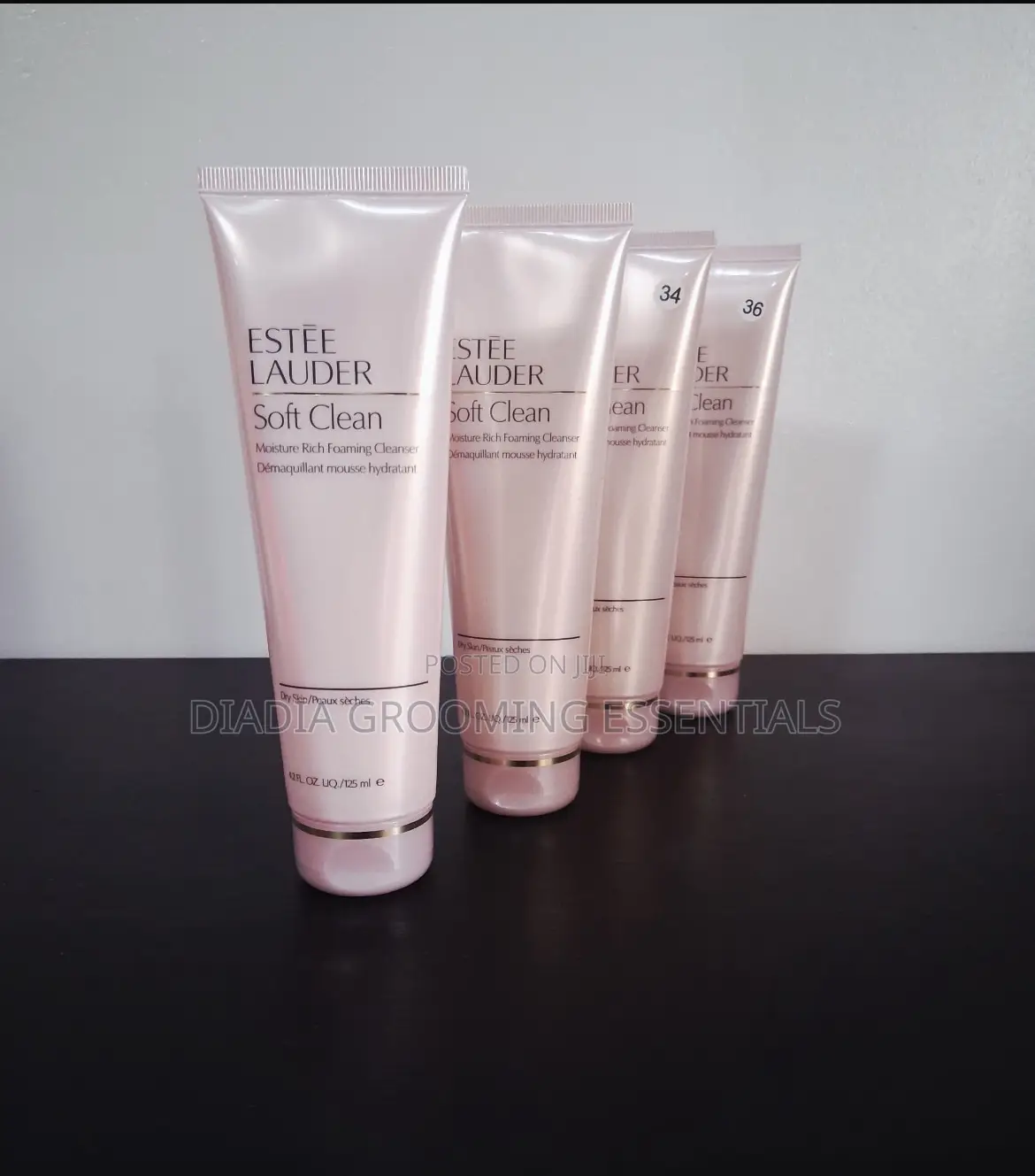 Estēe Lauder Soft Clean Rich Foaming Cleanser