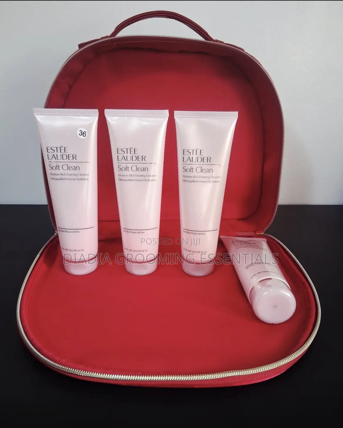 Estēe Lauder Soft Clean Rich Foaming Cleanser