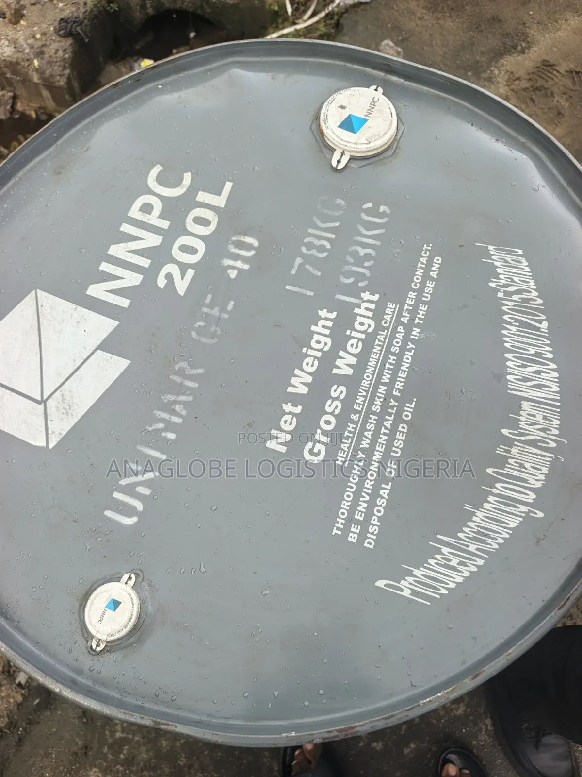 NNPC Unimar Ge 40