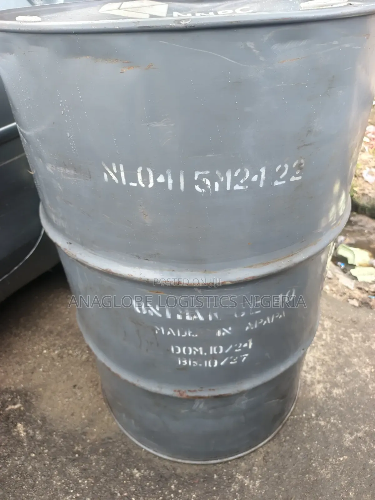 NNPC Unimar Ge 40