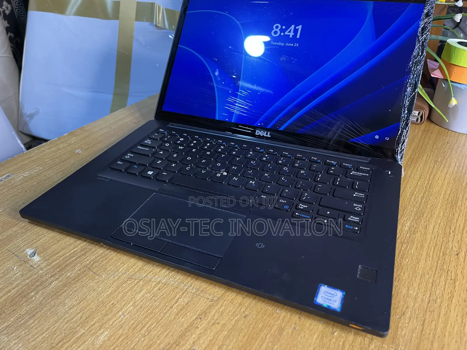 Laptop Dell Latitude 14 7480 8GB Intel Core i7 SSD 256GB