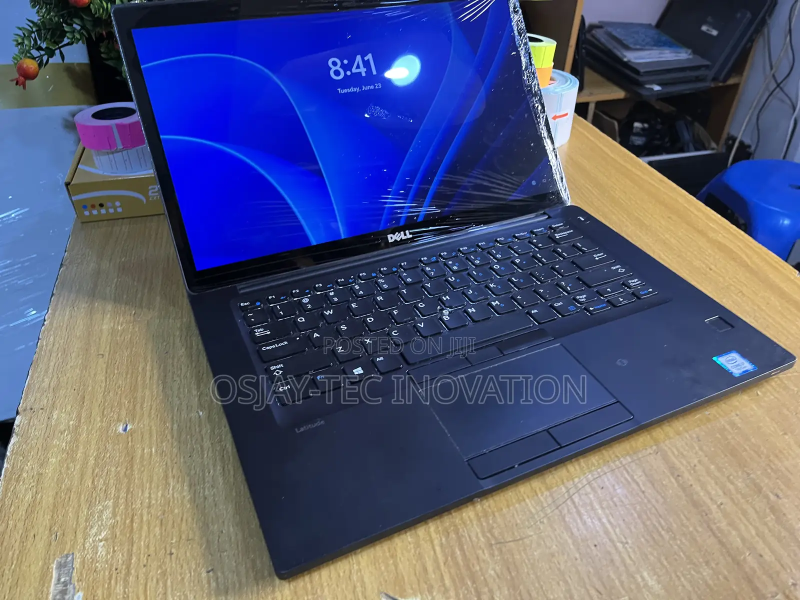 Laptop Dell Latitude 14 7480 8GB Intel Core i7 SSD 256GB