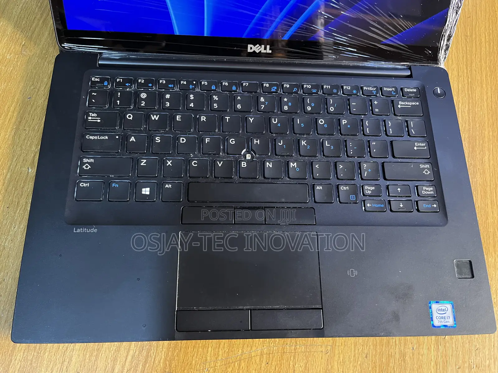 Laptop Dell Latitude 14 7480 8GB Intel Core i7 SSD 256GB
