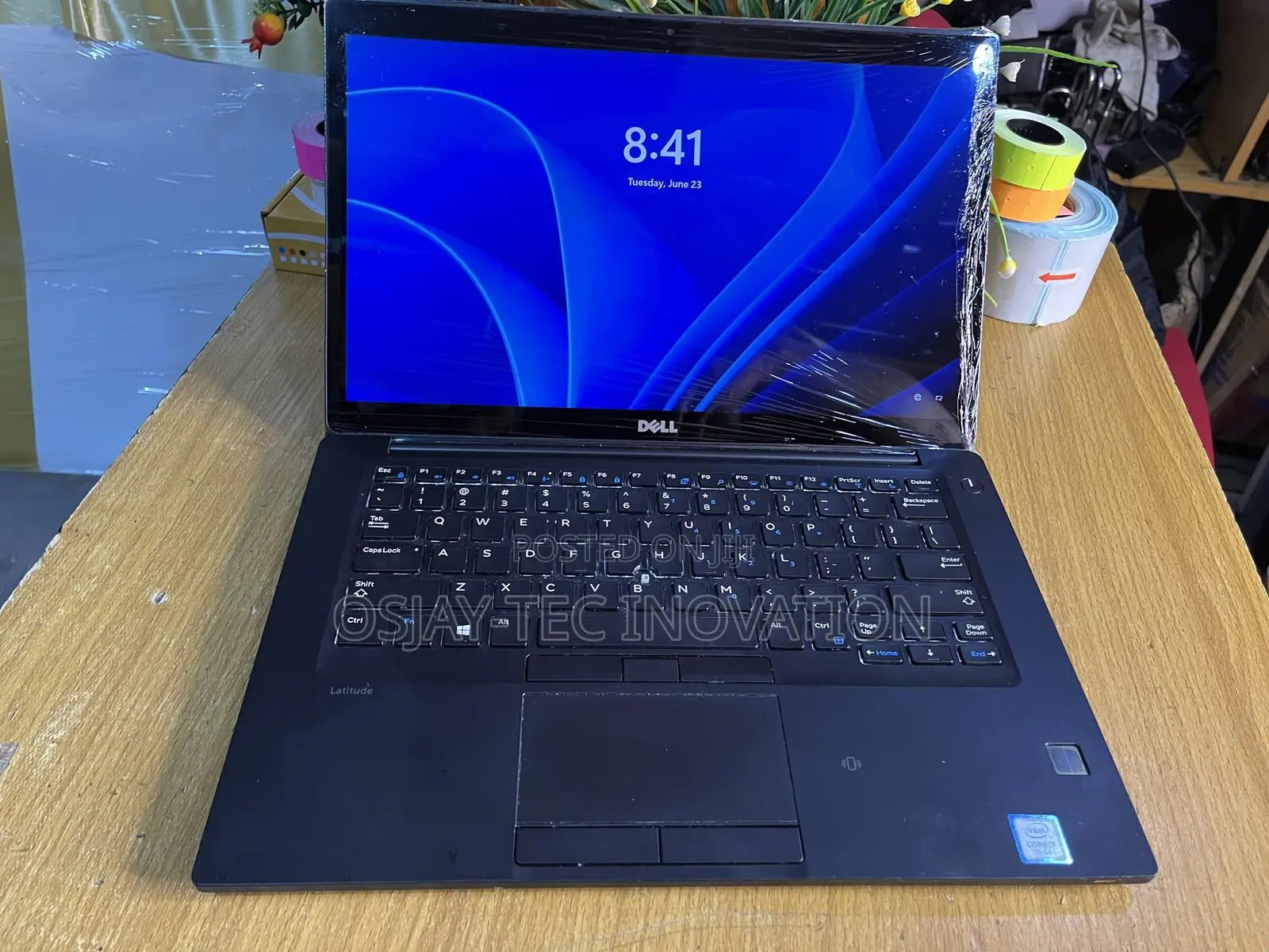 Laptop Dell Latitude 14 7480 8GB Intel Core i7 SSD 256GB