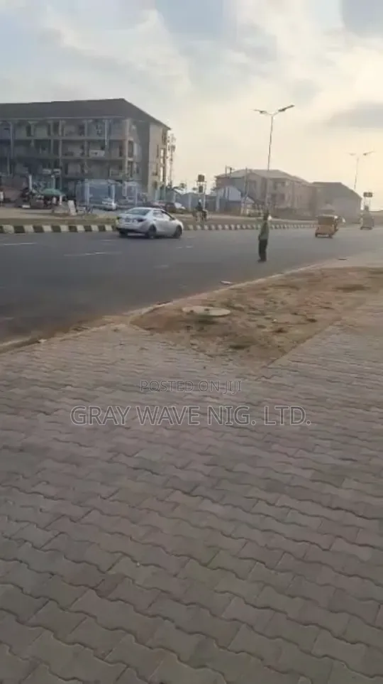 2000sqm Prime Commercial Plot
