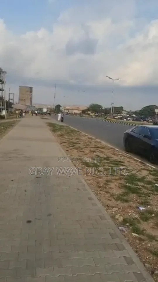2000sqm Prime Commercial Plot