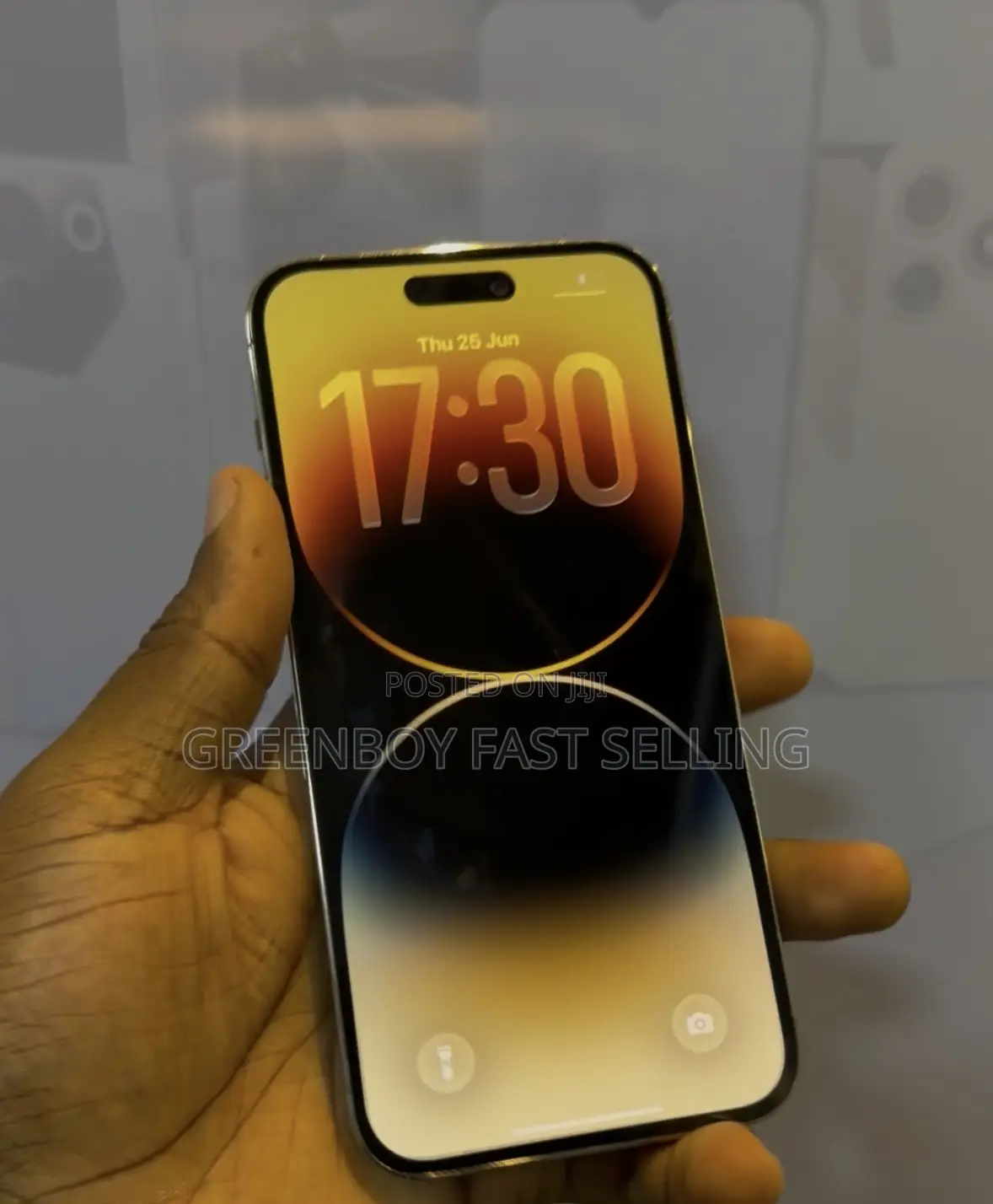 Apple iPhone 14 Pro Max 128 GB Gold