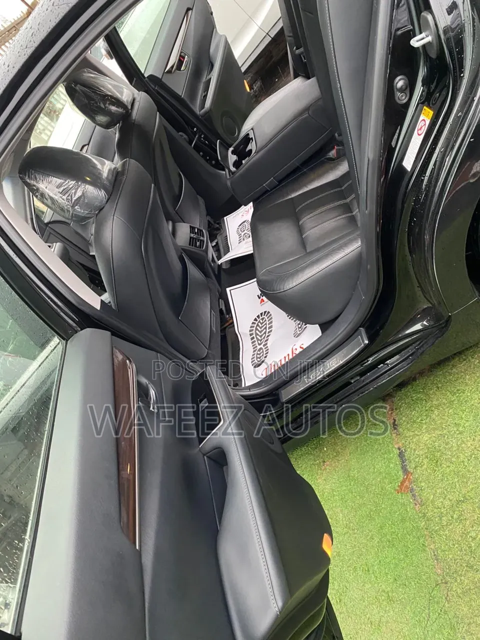Lexus ES 2017 Black
