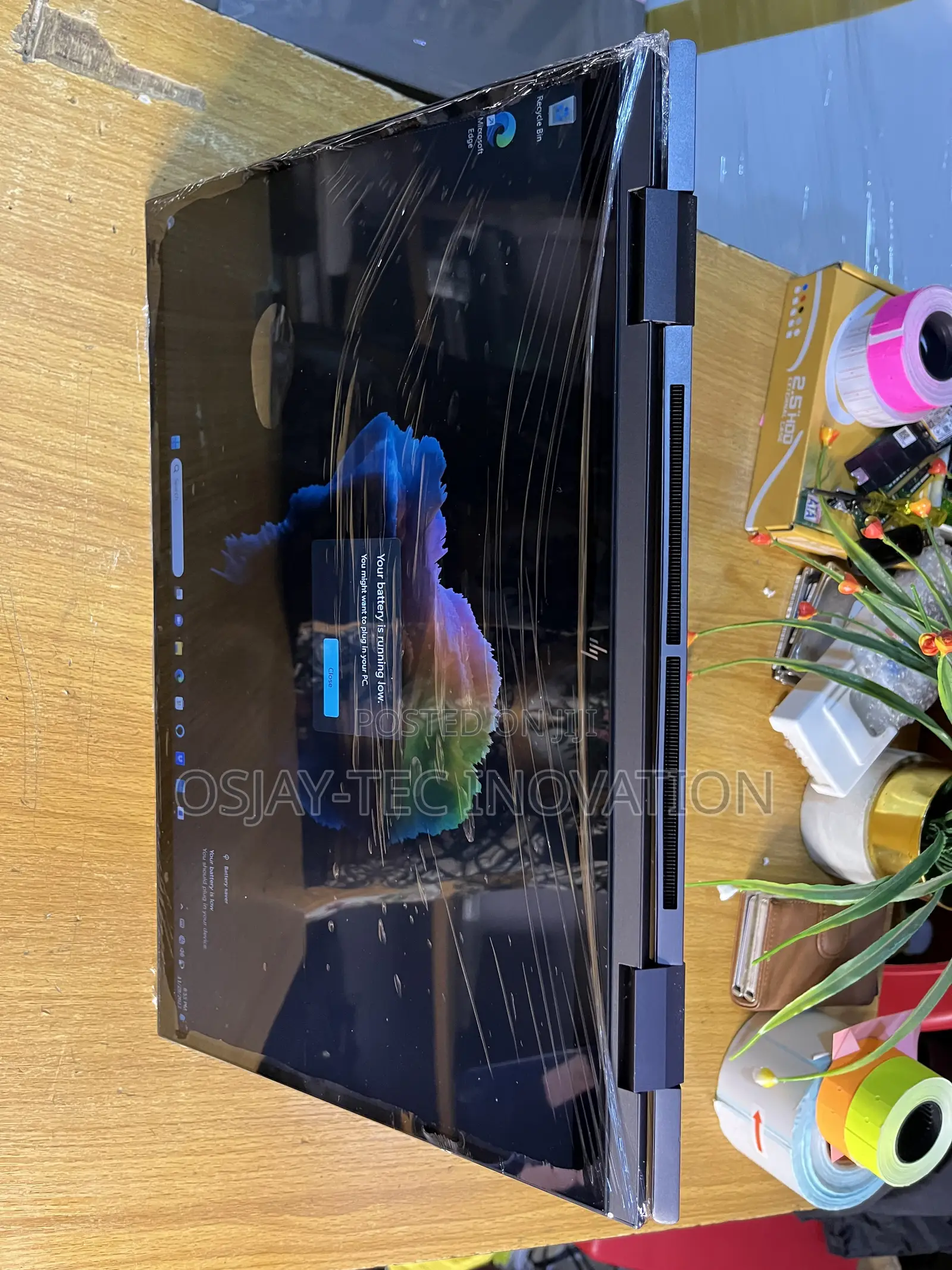 Laptop HP Envy 15 16GB AMD Ryzen 7 SSD 512GB