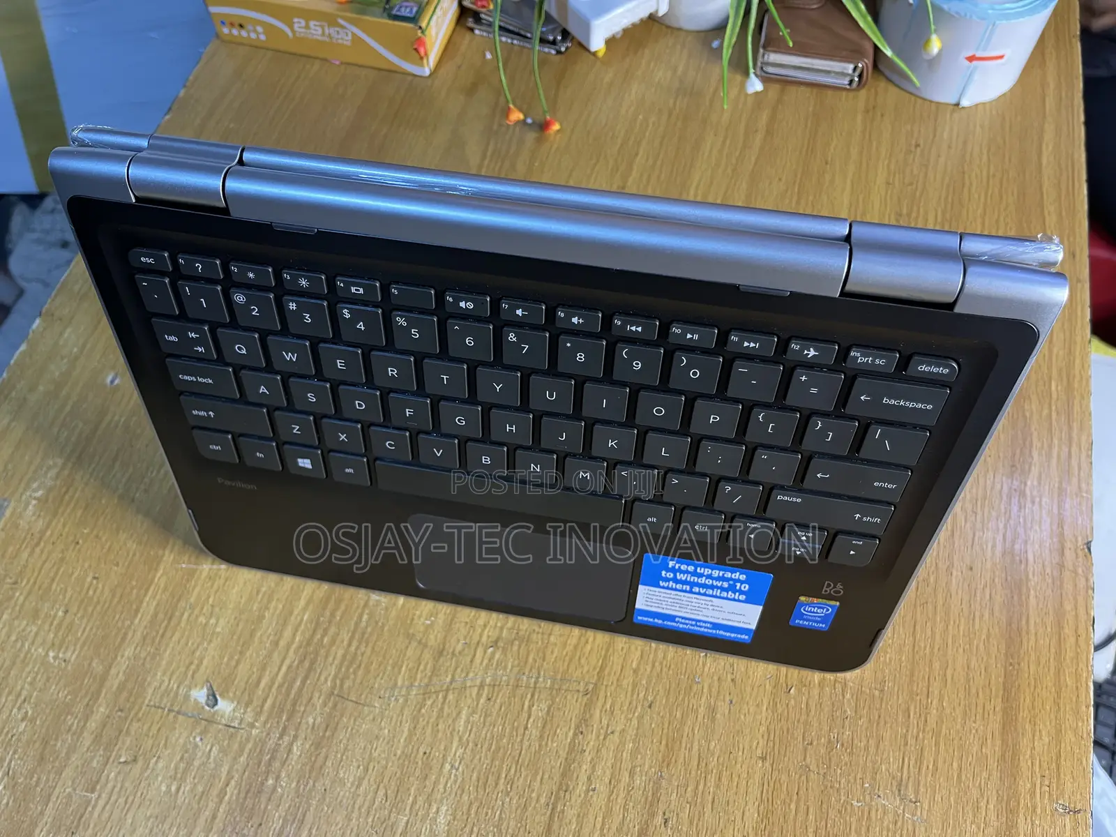Laptop HP Pavilion 11 4GB Intel Pentium HDD 500GB