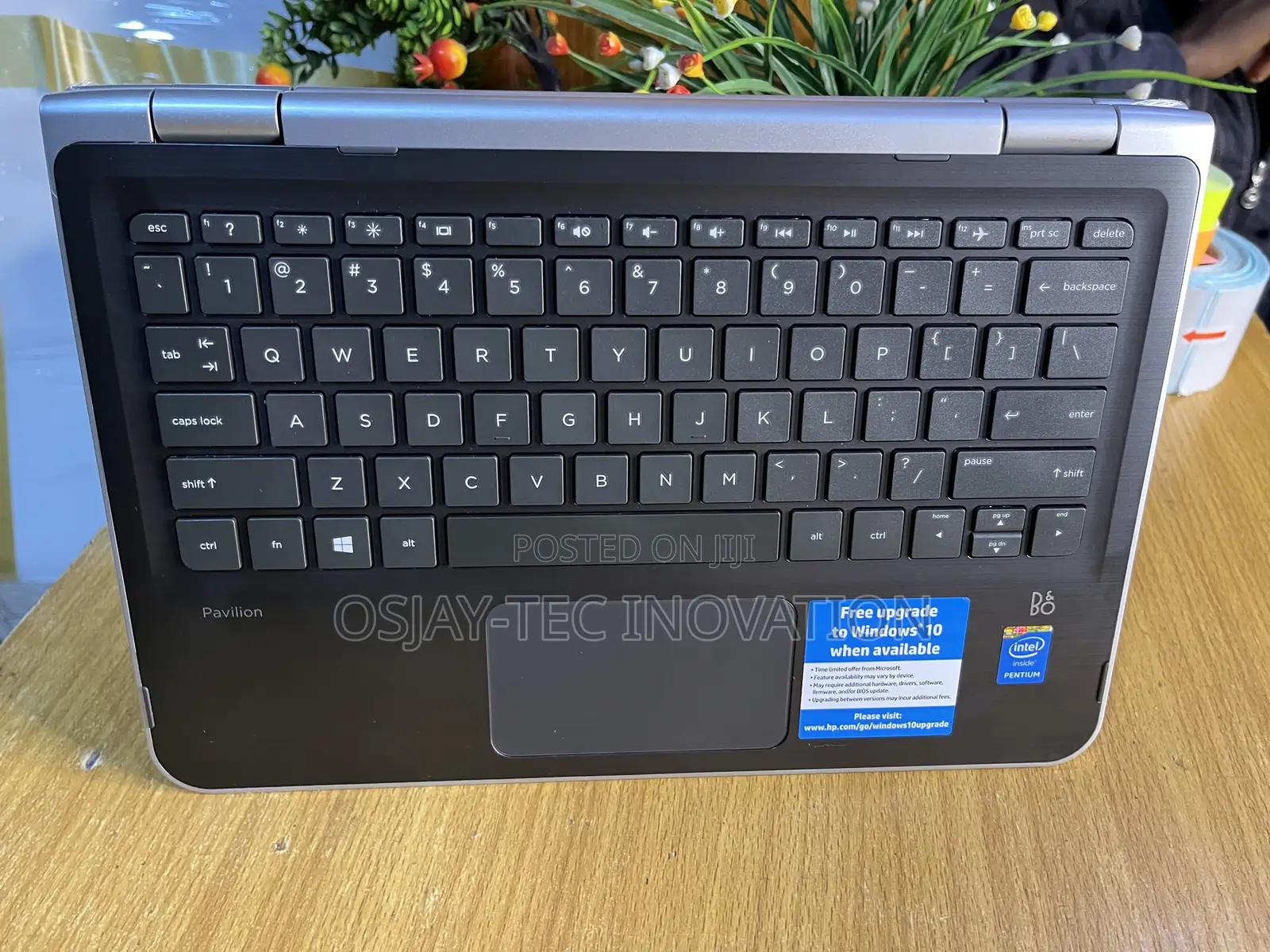 Laptop HP Pavilion 11 4GB Intel Pentium HDD 500GB