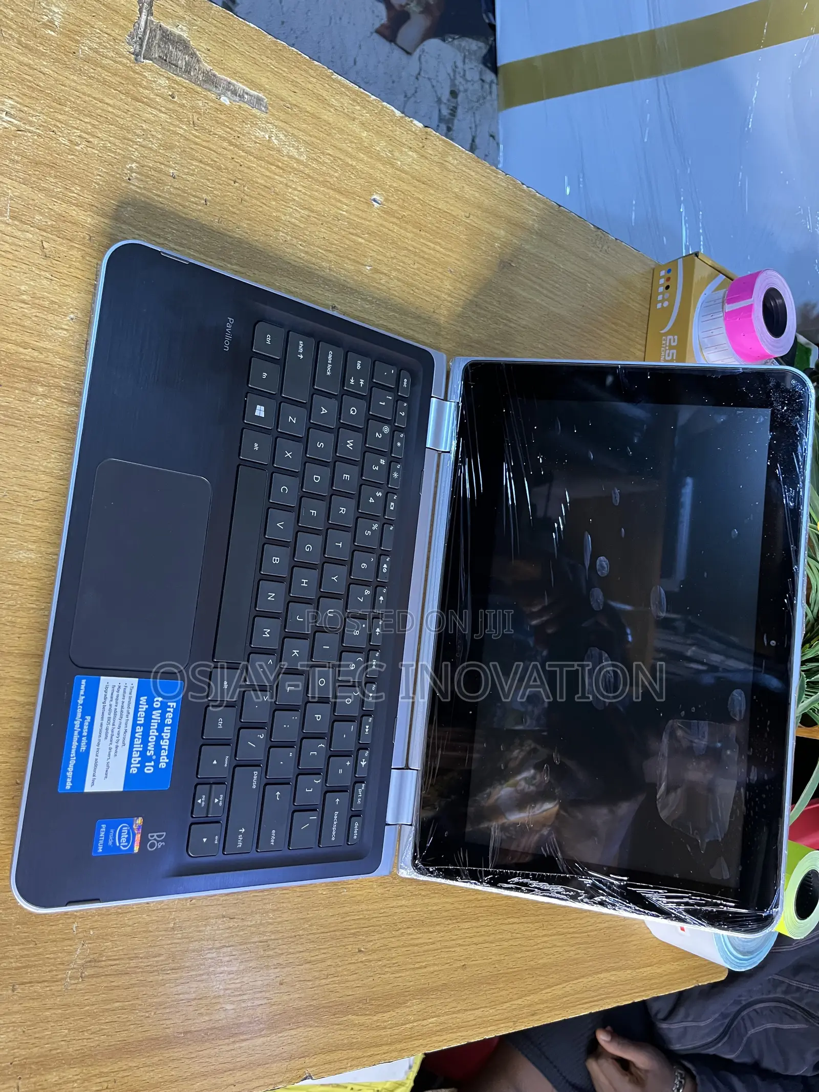 Laptop HP Pavilion 11 4GB Intel Pentium HDD 500GB