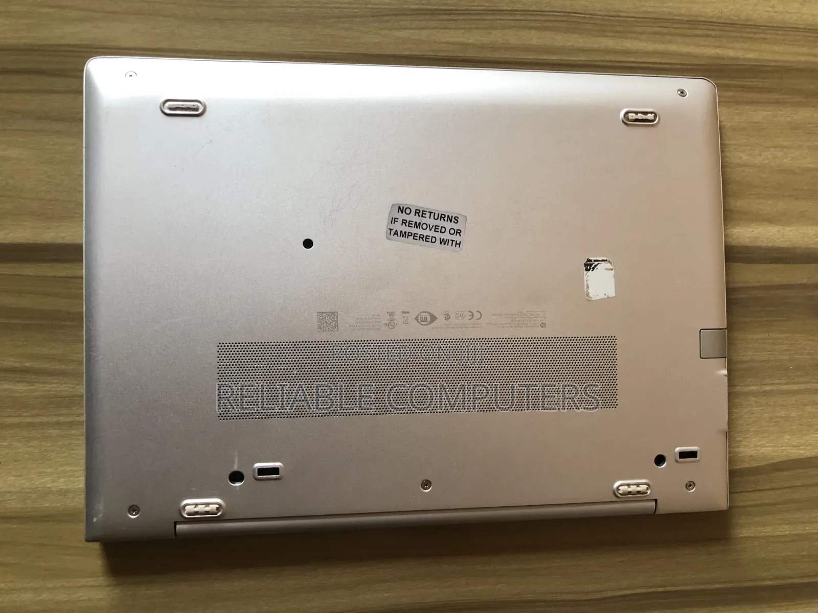 Laptop HP EliteBook 840 G5 16GB Intel Core i5 SSD 512GB