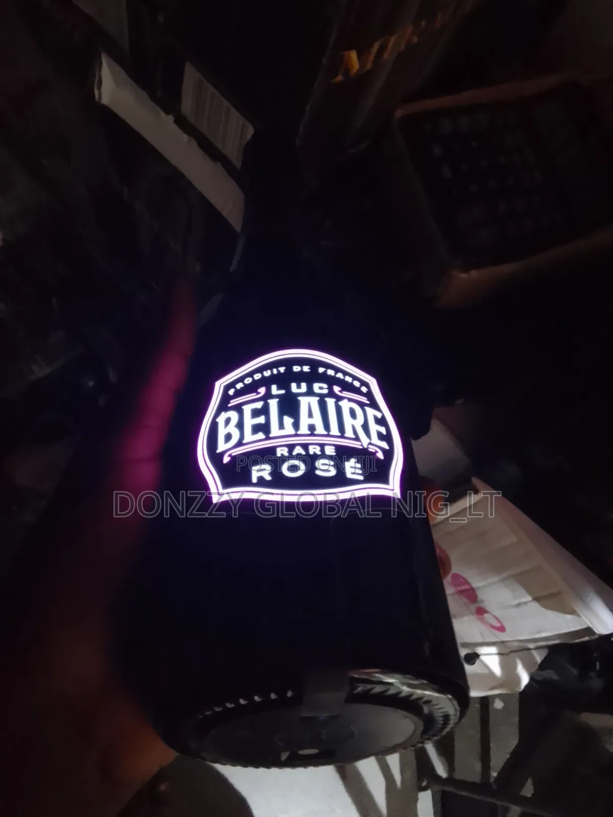 Belaire Rose Champagne Per Bottle