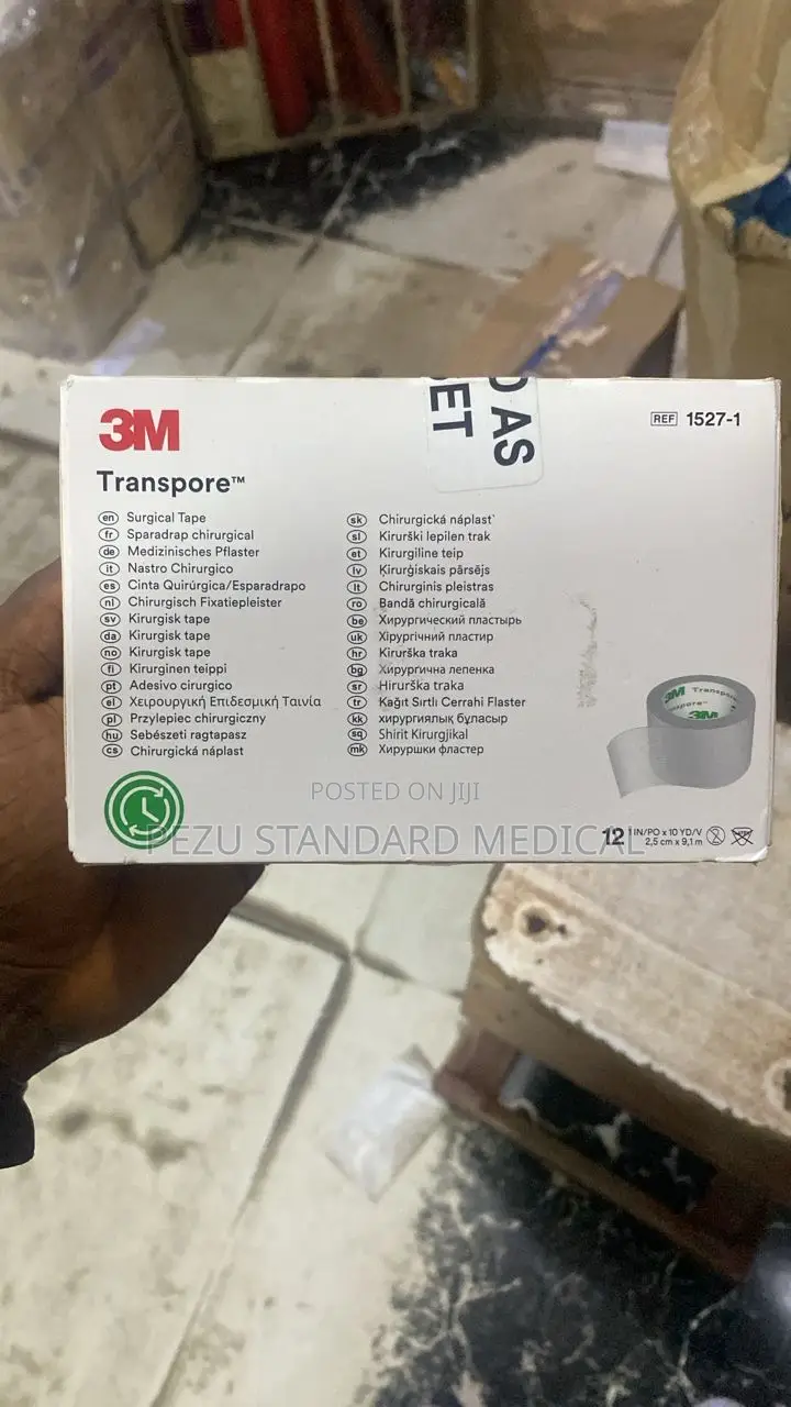 Transpore-3m