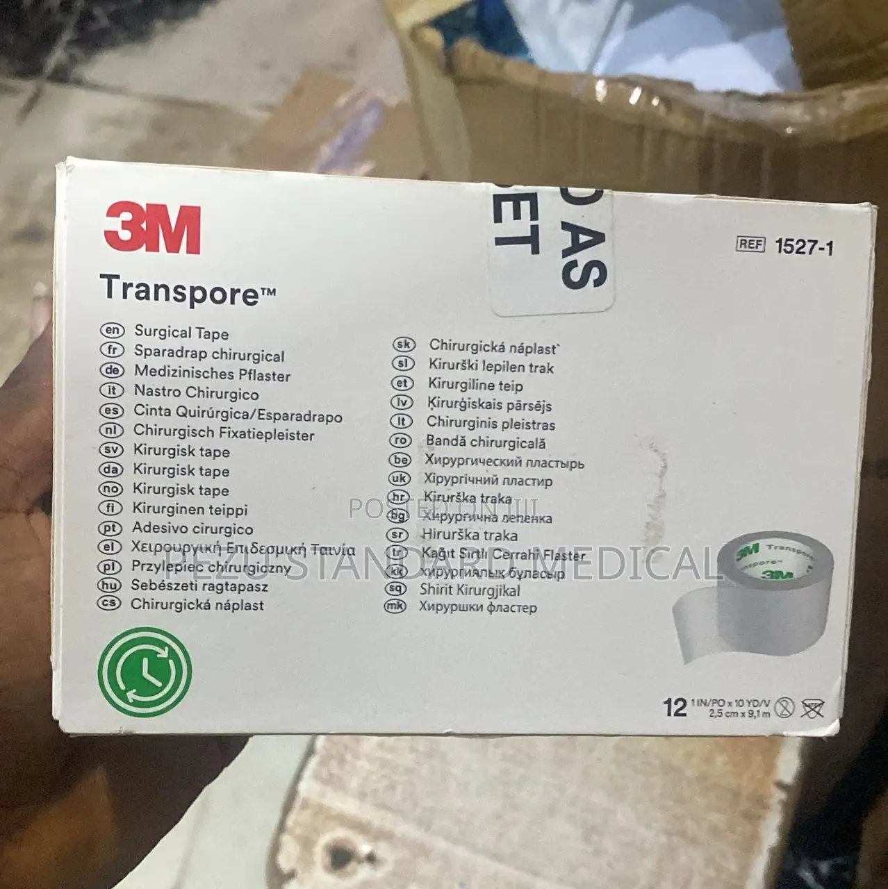Transpore-3m